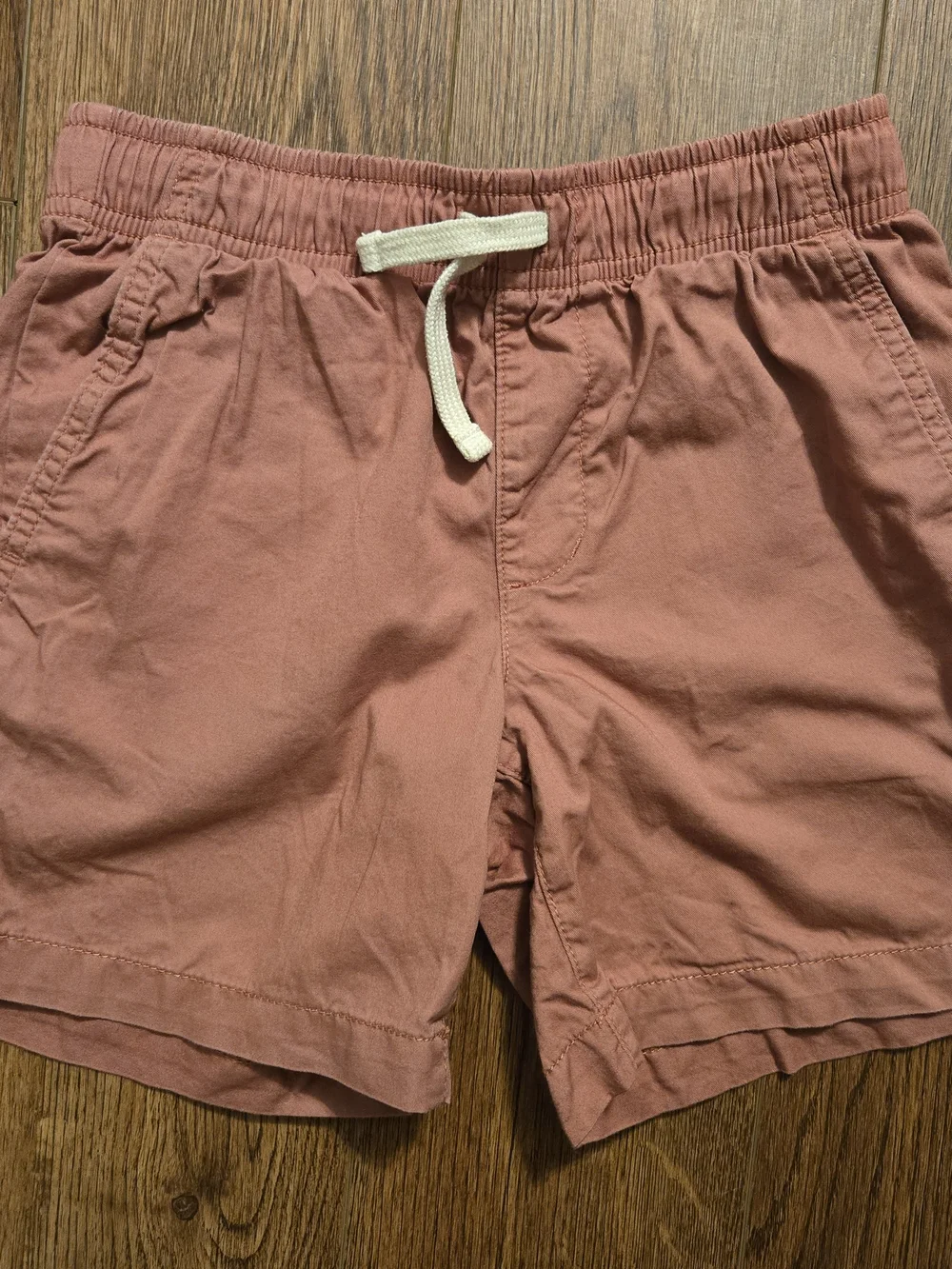 Old Navy Boy's Casual Drawstring Shorts - Dusty Rose